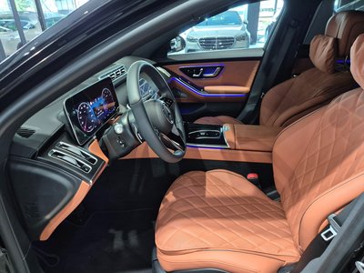 2025 Mercedes-BENZ S-CLASS 照片 10