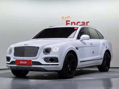 صورة 1 لـ 2018 Bentley BENTAYGA