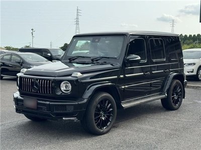 2020 Mercedes-BENZ G-CLASS — фото 1
