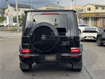 2020 Mercedes-BENZ G-CLASS — фото 9