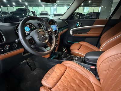 2023 MINI COOPER S COUNTRYMAN photo 10