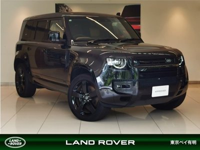 LAND ROVER DEFENDER - 1