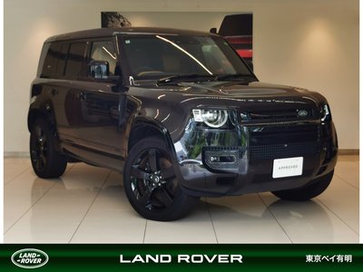 LAND ROVER DEFENDER - 2