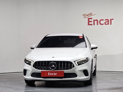 MERCEDES-BENZ A-CLASS - 2