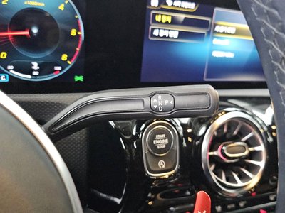 MERCEDES-BENZ A-CLASS - 9