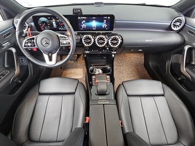 MERCEDES-BENZ A-CLASS - 5