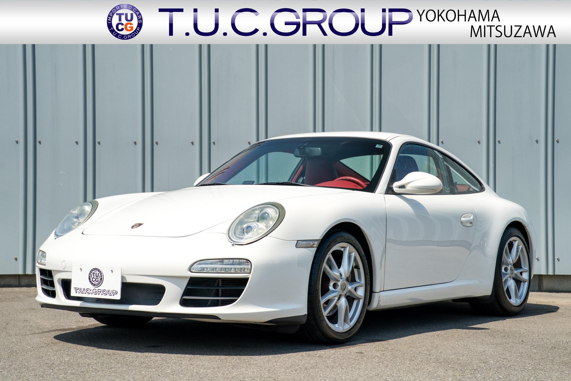 PORSCHE 911 - View 1