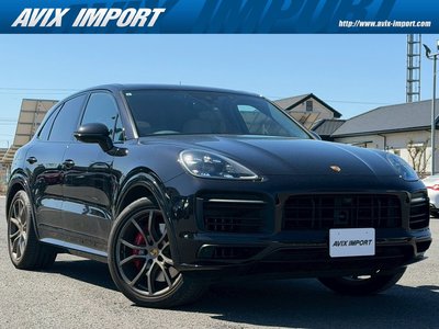 PORSCHE CAYENNE - 1