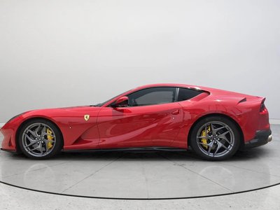2018 Ferrari 812 SUPERFAST photo 4
