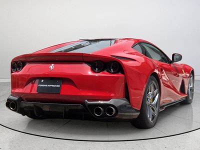 2018 Ferrari 812 SUPERFAST photo 7