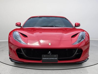 2018 Ferrari 812 SUPERFAST photo 3