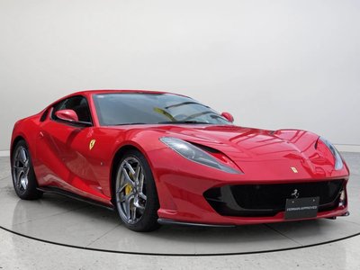 2018 Ferrari 812 SUPERFAST photo 1