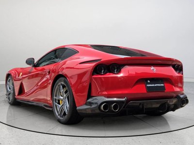 2018 Ferrari 812 SUPERFAST photo 5