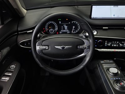 2023 Genesis GV70 — миниатюра 19