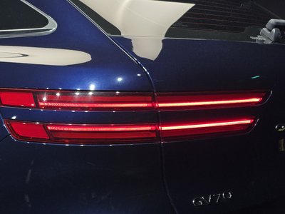 2023 Genesis GV70 — фото 10