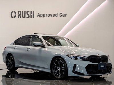 BMW 3 SERIES - 1