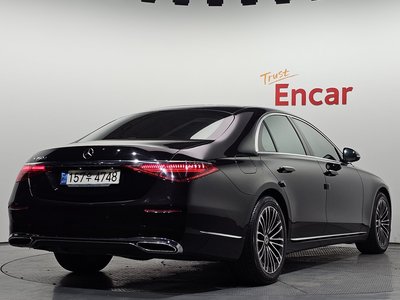 MERCEDES-BENZ S-CLASS - 3