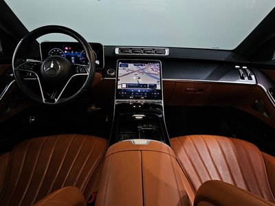 MERCEDES-BENZ S-CLASS - 5