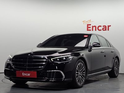 MERCEDES-BENZ S-CLASS - 1