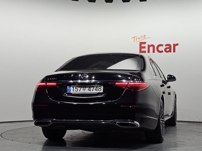 MERCEDES-BENZ S-CLASS - 4