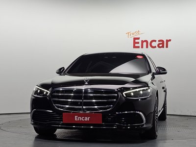 MERCEDES-BENZ S-CLASS - 2