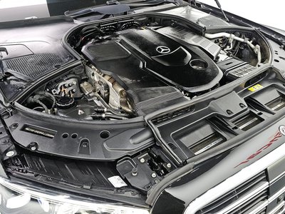 MERCEDES-BENZ S-CLASS - 7