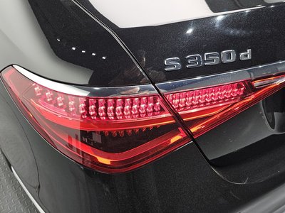 MERCEDES-BENZ S-CLASS - 10