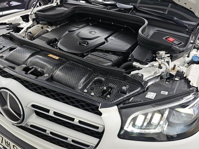 MERCEDES-BENZ GLS - 7