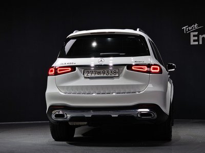 MERCEDES-BENZ GLS - 4