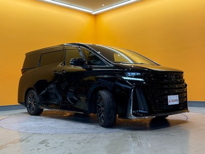 2024 Toyota VELLFIRE photo 10