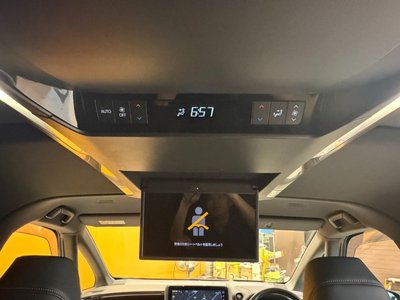 2024 Toyota VELLFIRE photo 4