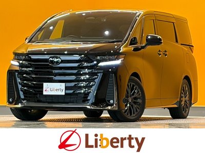2024 Toyota VELLFIRE photo 1