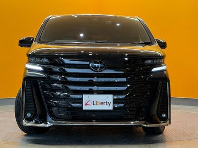 2024 Toyota VELLFIRE photo 9