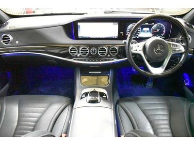 MERCEDES-BENZ S-CLASS - 2