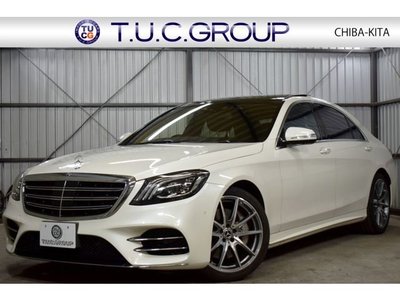 MERCEDES-BENZ S-CLASS - 1