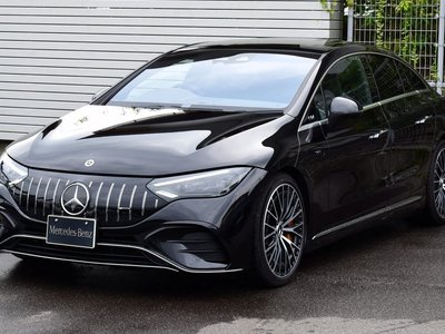 MERCEDES-BENZ EQE AMG - 8