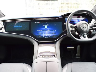 MERCEDES-BENZ EQE AMG - 4