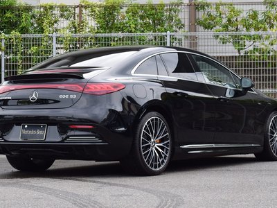 MERCEDES-BENZ EQE AMG - 10