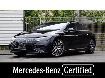 MERCEDES-BENZ EQE AMG - 1