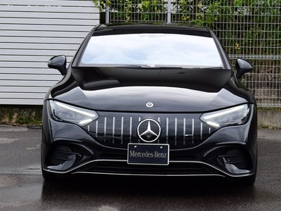 MERCEDES-BENZ EQE AMG - 7