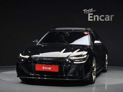 صورة 2 لـ 2025 AUDI RS6