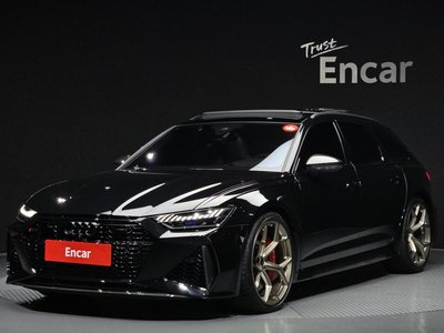 صورة 1 لـ 2025 AUDI RS6