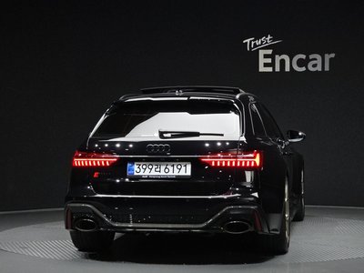 صورة 3 لـ 2025 AUDI RS6