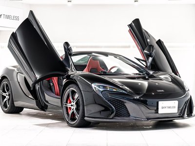 2016 MCLAREN 650S SPIDER — фото 6