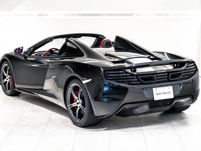 2016 MCLAREN 650S SPIDER — фото 9