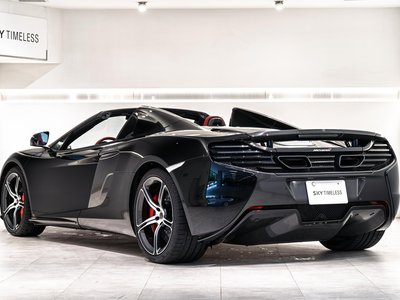 2016 MCLAREN 650S SPIDER — фото 10