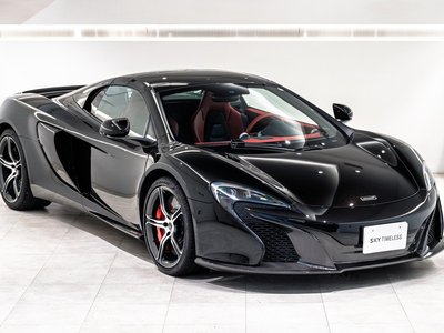 2016 MCLAREN 650S SPIDER — фото 3