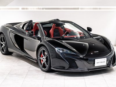 2016 MCLAREN 650S SPIDER — фото 2