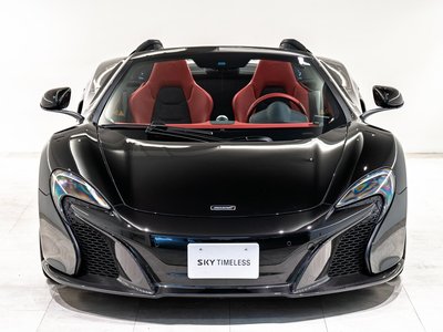 2016 MCLAREN 650S SPIDER — фото 8