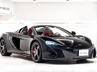 2016 MCLAREN 650S SPIDER — фото 5